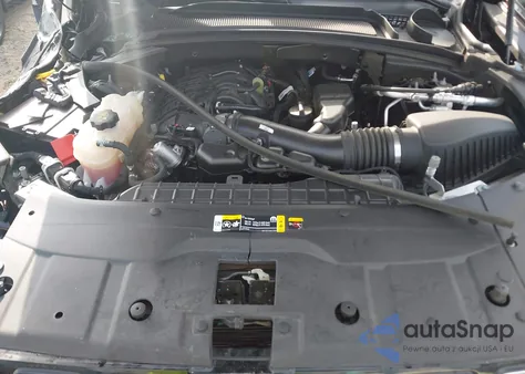 2021 Jeep Grand Cherokee L Limited 4X4 из США, поврежденный, VIN 1C4RJKBG9M8200330